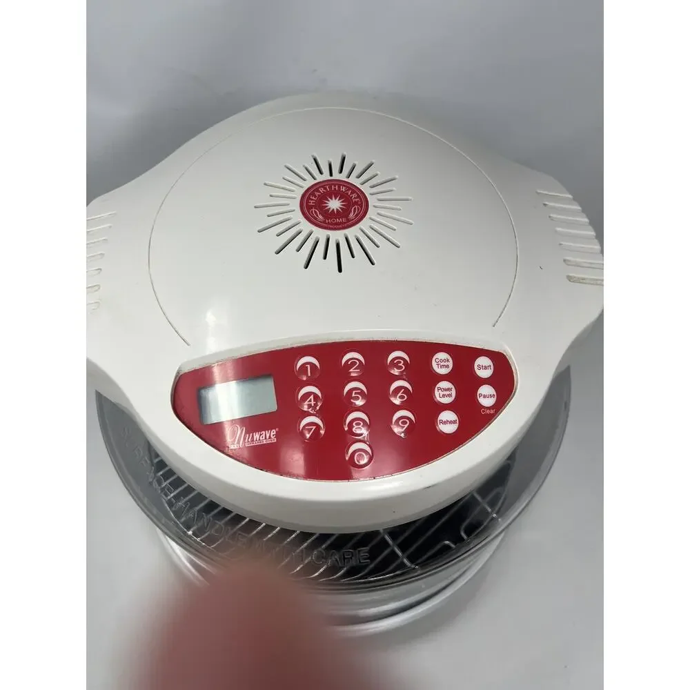 Nuwave pro infrared